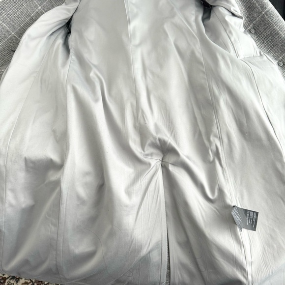 Club Monaco Gemma Plaid Coat XS - Picture 8 of 12